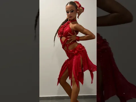 From this ➡️ to THAT❤️🔥 #dance #karinayermakova #profesionaldancer #reels #shorts #latino #rek