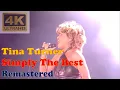Lagu TINA TURNER - SIMPLY THE BEST Live (Remastered Audio) [4K Official Live Video]