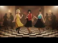 Lagu Rockabilly uit 1960 | Rebel Queens in de Neon Diner — Midnight Set (AI-muziekvideo)