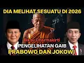 Lagu BANYAK YANG TAKUT VIDEO INI TAYANG! Penglihatan Gaib Biksu Dharmakirti Soal Jokowi \u0026 Prabowo