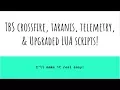 How To TBS Crossfire with Updated Betaflight LUA Scripts