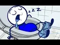 Download Lagu Bathroom For Improvement - Pencilmation | Animation | Cartoons | Pencilmation
