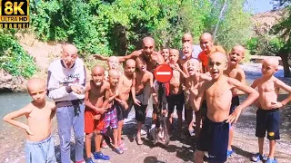 تحدي قرعو كاملين ولاد دوار ولاو كيخلعو شويت ليهوم عتروس معمر بتمر 