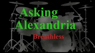 Download Drum Cover - DV Drum 2 - Asking Alexandria - Breathless MP3