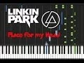 Download Lagu Linkin Park - Place for my Head (ORIGINAL MIDI + Synthesia)