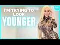 Jessica Alves I m Trying To Reverse My Age HOOKED ON THE LOOK