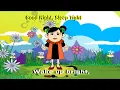 Good Night Sleep Tight || Nursery Rhyme