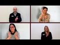 Senior Leadership Thanks DSS-HRA-DHS Staff