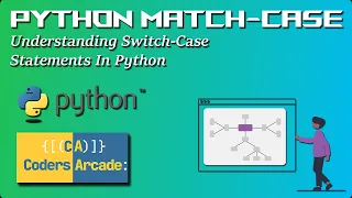 Python 10 Match Case Statements Structural Pattern Matching