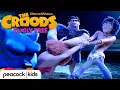 Download Lagu The Search for Sleepwalking Eep | THE CROODS FAMILY TREE
