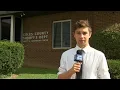 Coles County Jail Inspection