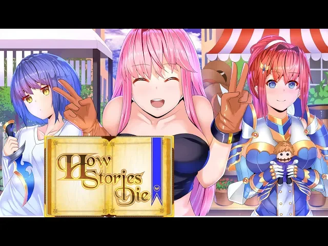 How Stories Die Trailer