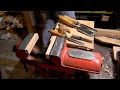 Making a four post woodturned bed PART 1 THE LEGS