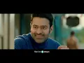 Ee Raathale [8K] Video Song | Radhe Shyam | Prabhas Pooja Hegde | Justin Prabhakaran | Krishna K