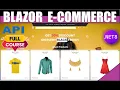 Full Guide to Building an eCommerce API with NET 8 Clean Architecture Tutorial Step-by-Step