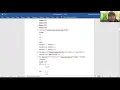 Program hitung hasil perkalian matrik dan matrik transpose - Amutri Neza R