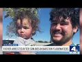 Barstow father arrested after son dies in floodwaters