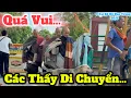Download Lagu Quá Vui… Hình ảnh Thầy Minh Tuệ Ngay Lúc Này… Những Chú Cún Theo thầy #thienchiukho #thayminhtue
