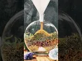 DIY Giant Spell Jar Tutorial
