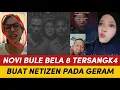 Lagu NOVI BULE PROTES ROY PANCI CS TERSANGKA ! LANGSUNG DI KULITI HABIS NETIZEN