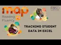 MAP Reading Fluency Screener Outcomes Report