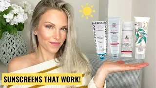 DRUNK ELEPHANT SUNSCREEN ELTAMD TINTED UV PHYSICAL ELTAMD UV CLEAR AUSTRALIAN GOLD BOTANICAL