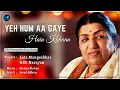 Yeh Hum Aa Gaye Hain Kahaan (Lyrics) - Lata Mangeshkar #RIP ,Udit Narayan| Shah Rukh Khan,Veer-Zaara