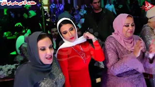 لحظه وصول رضا البحراوى اقوى افراح القاهره فى دار الاسلحه والزخيره حفلات امير سامى دندنها