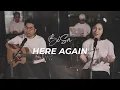 Download Lagu Billy \u0026 Sally Simpson - Here Again [BiSa Acoustic]