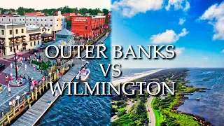 Outer Banks VS Wilmington Which North Carolina Destination to Visit