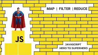 JavaScript Map Filter and Reduce Mastering Advanced JavaScript Concepts