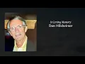Funeral Service for Daniel Wayne Hilsheimer