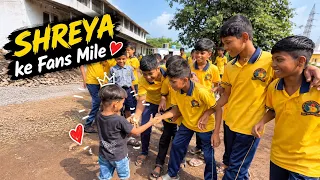Shreya Ke Itne Sare Fan π
