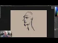 LIVE STREAM Character Design Stream