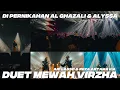 Download Lagu Megahnya Pernikahan Al Ghazali‼️Virzha Duet Bareng Reza Artamevia \u0026 Ari Lasso‼️