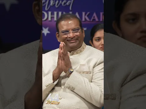 A Heart to Serve, A Life to Inspire | Dr. Paul Dhinakaran | 64th Birthday Special | Jesus Calls