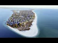 4k Bean Point Beach