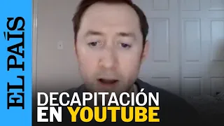 EE UU Justin Mohn decapita a su padre y llama a una revolucion contra Biden EL PAIS