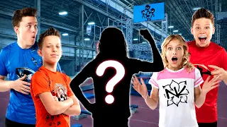 DESAFIO FINAL: QUEM É O MELHOR NINJA KIDZ? Competição eletrizante para crianças!