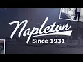 Edward Napleton - Automotive Group History