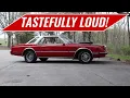 Straight-piped Dodge Mirada Build Owner Interview
