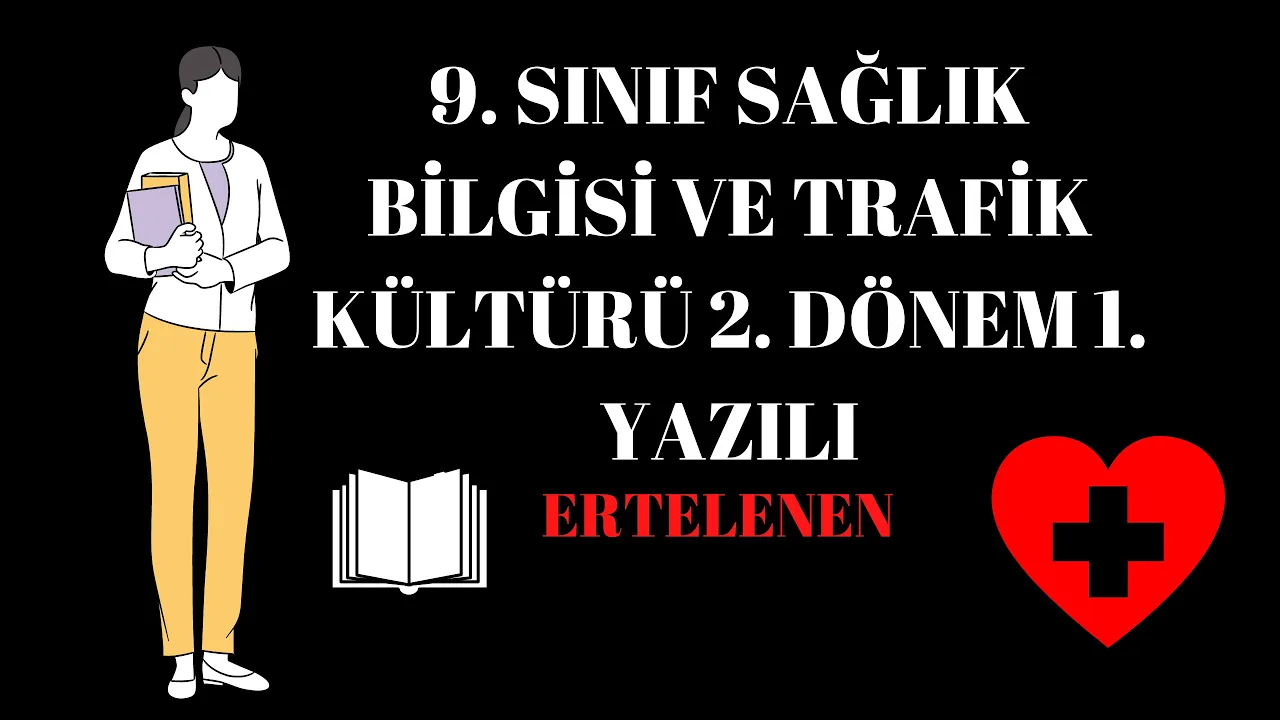 9.Sınıf Sağlık Bilgisi ve Trafik Kültürü | Bulaşıcı Hastalıklardan Korunma Yolları