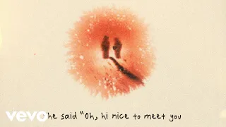 Myles Smith Nice To Meet You Lyric Video Ft Lainey Wilson 