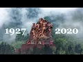Lagu 井岡山上太陽紅 Sun is Red over the Jinggang Mountains ― 武警合唱團 (2008年) | 獻禮建軍93週年 | ⦇EN CC⦈