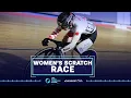 Lagu The impressive performance of Kajihara on the scratch race! | UCI Track Champions League - Round 4