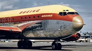 The Anatomy of a Breakthrough: Designing the First American Jetliner