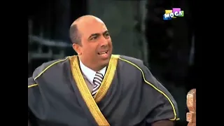توك شو   تقليد برنامج  الخالة نوسة  دندنها