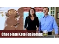 Amazing Chocolate Keto Fat Bombs