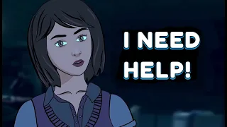 DEMONETIZED - END OF ANIMATED HORROR STORIES