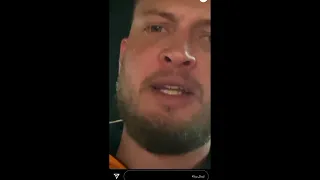 ملخص النكش امبارح وبداية بيف جديده لتانى مره بين ابيوسف ومروان موسى والجوكر دندنها